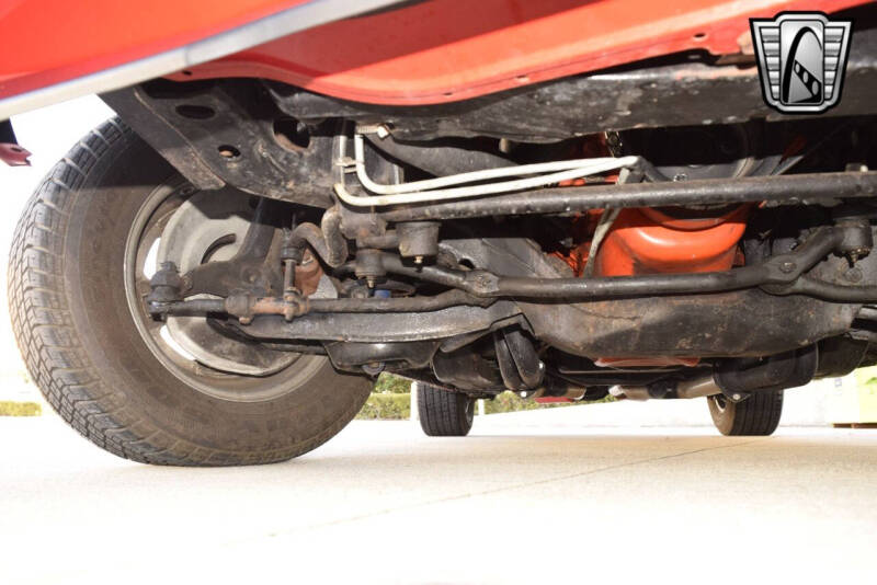 1970 Chevrolet Camaro