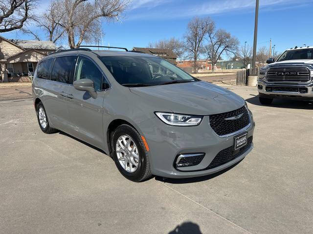 2022 Chrysler Pacifica for sale at Robert Brogden's Garden City Automotive - Garden City GMC in Garden City KS