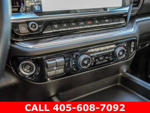 2025 Chevrolet Silverado 3500HD