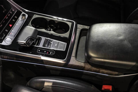 2020 Audi Q8 quattro Prestige 55 TFSI