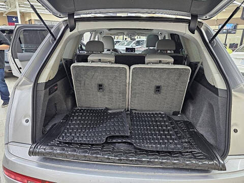 2017 Audi Q7 3.0T quattro Prestige