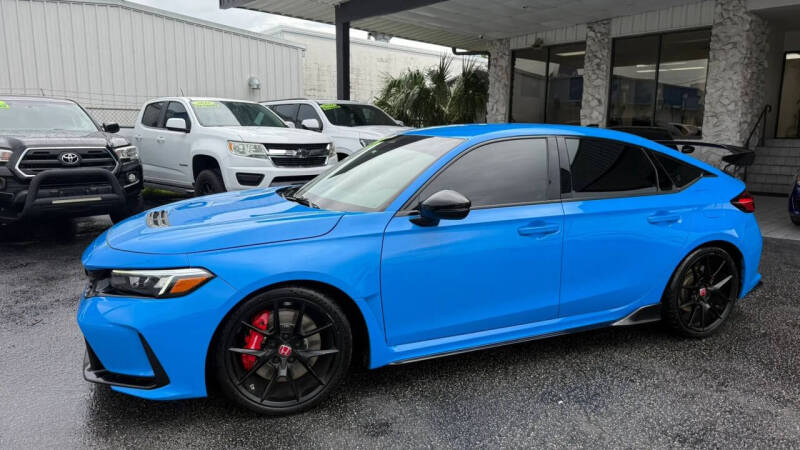 2023 Honda Civic Type R