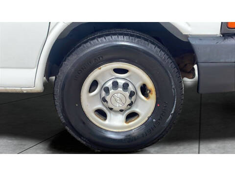 2016 Chevrolet Express 3500