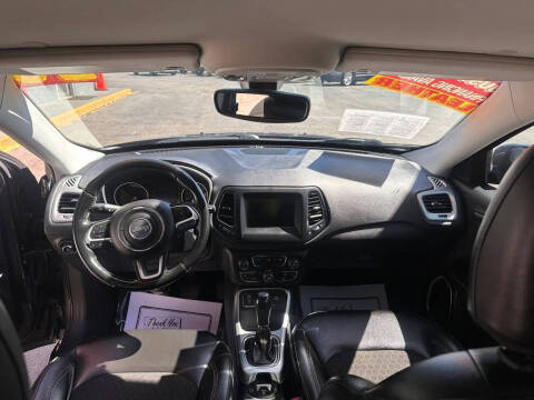 2020 Jeep Compass Latitude