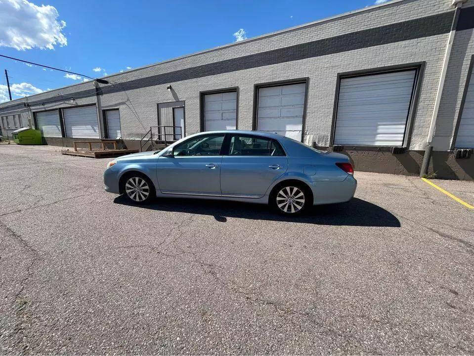 2011 Toyota Avalon for sale at Car Shine Auto Sales in Denver, CO