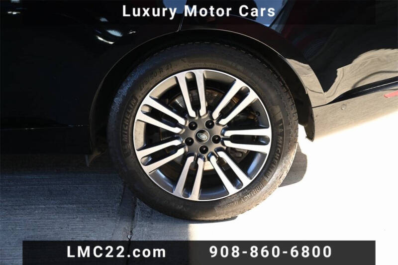 2023 Land Rover Range Rover P530 SE