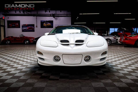 2000 Pontiac Firebird Trans Am