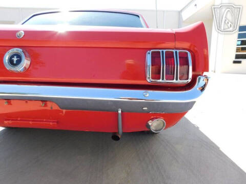 1964 Ford Mustang