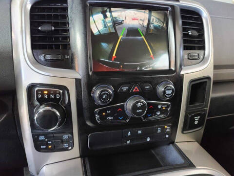 2016 RAM 1500 Big Horn