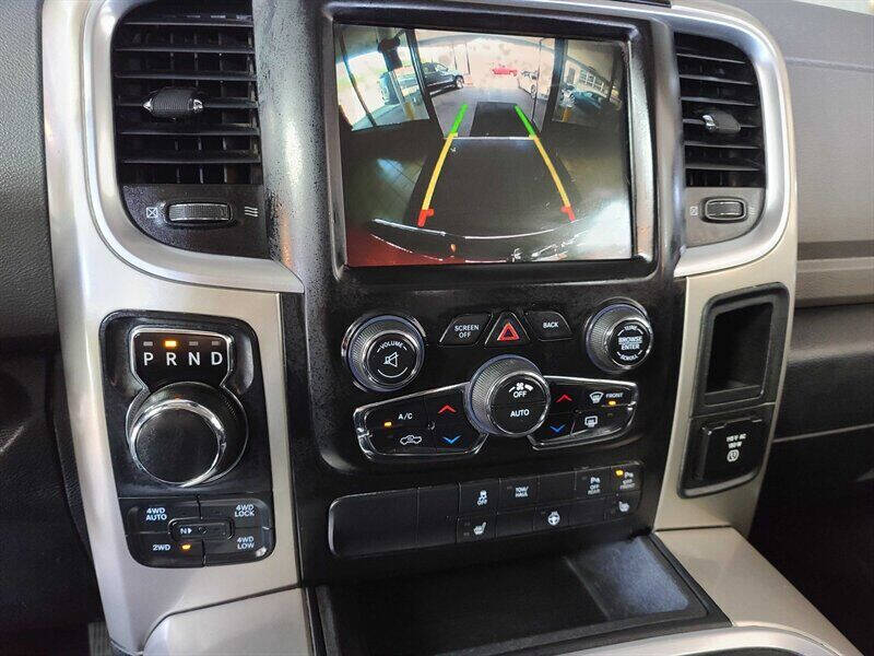 2016 RAM 1500 Big Horn