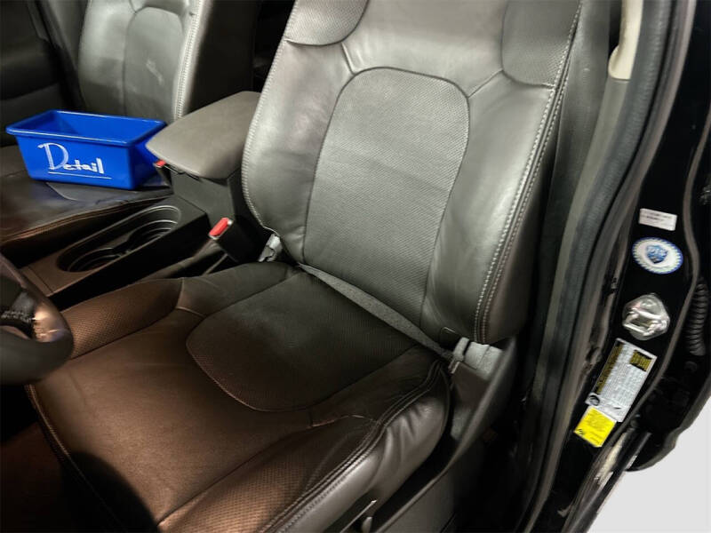 2019 Nissan Frontier PRO-4X