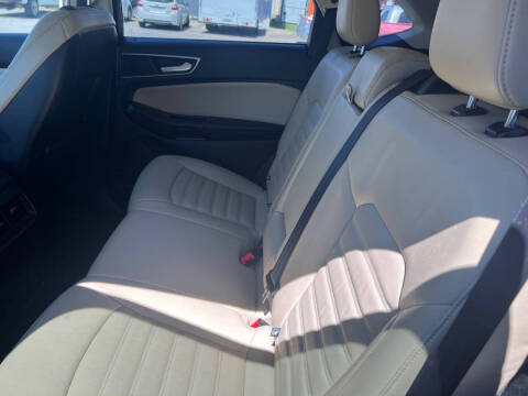 2016 Ford Edge SEL