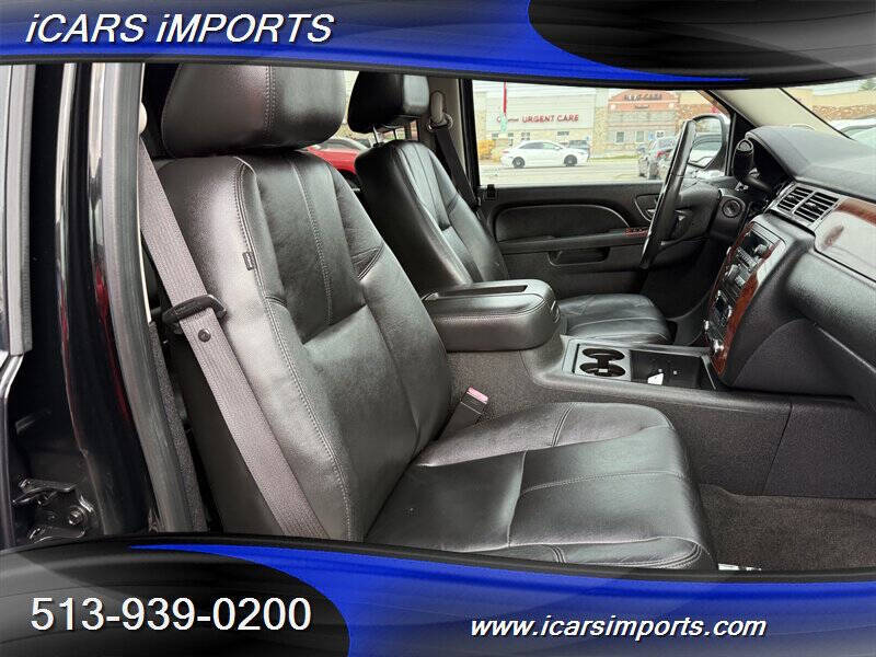 2012 Chevrolet Avalanche LT