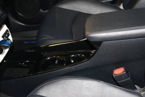 2017 Toyota Prius Prime Plus