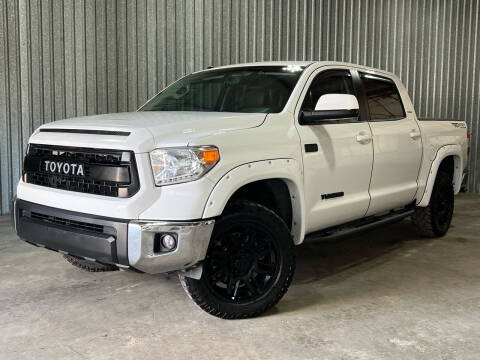 2014 Toyota Tundra for sale at Astro Auto World in Houston TX