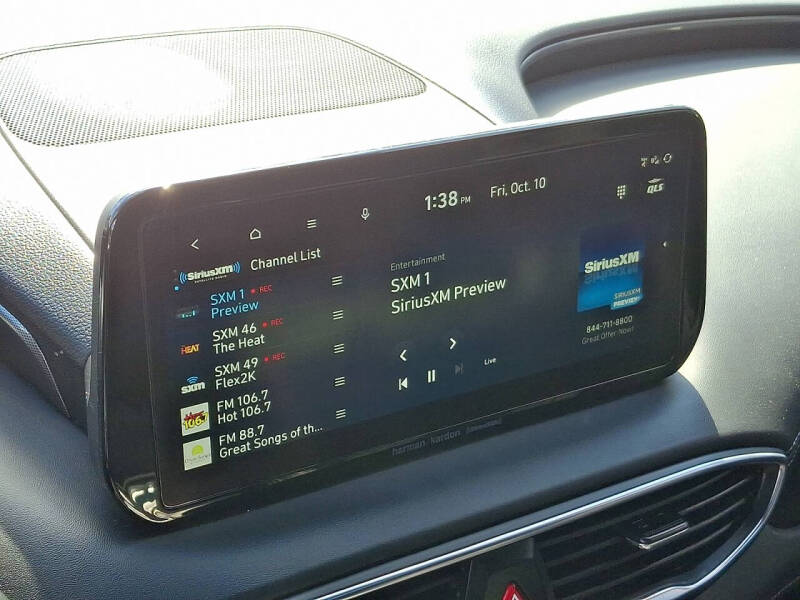 2023 Hyundai Santa Fe Calligraphy