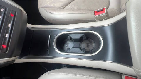 2017 Lincoln MKC Select