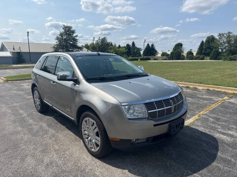 2008 Lincoln MKX