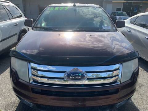 2009 Ford Edge for sale at D&K Auto Sales in Albany GA