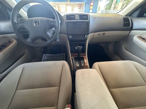 2004 Honda Accord EX