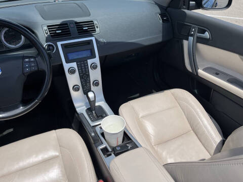 2012 Volvo C70 T5 Platinum