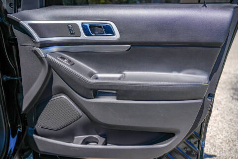 2012 Ford Explorer XLT
