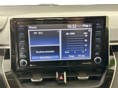 2022 Toyota Corolla Hybrid LE