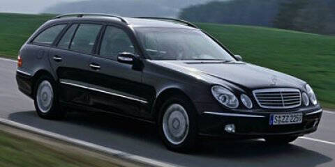 2006 Mercedes-Benz E-Class E 350 4MATIC