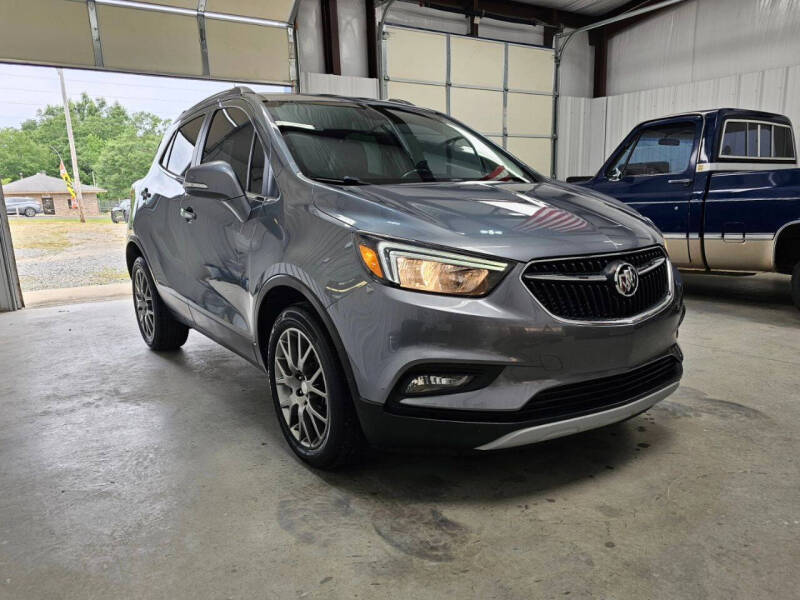 2019 Buick Encore for sale at UpShift Auto Sales in Star City AR