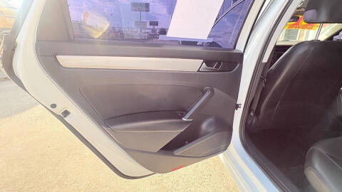 2021 Volkswagen Passat SE