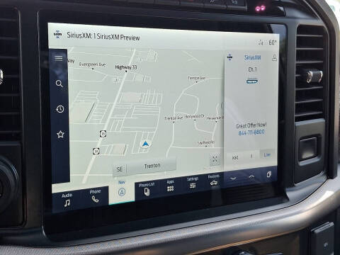 2021 Ford F-150 Raptor