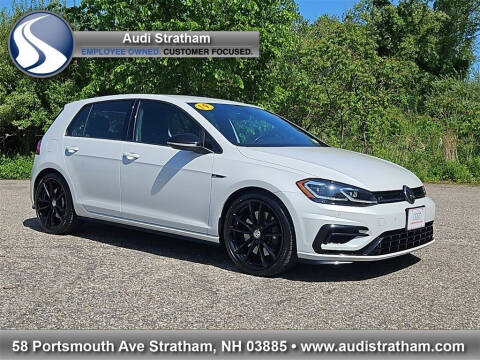 2019 Volkswagen Golf R
