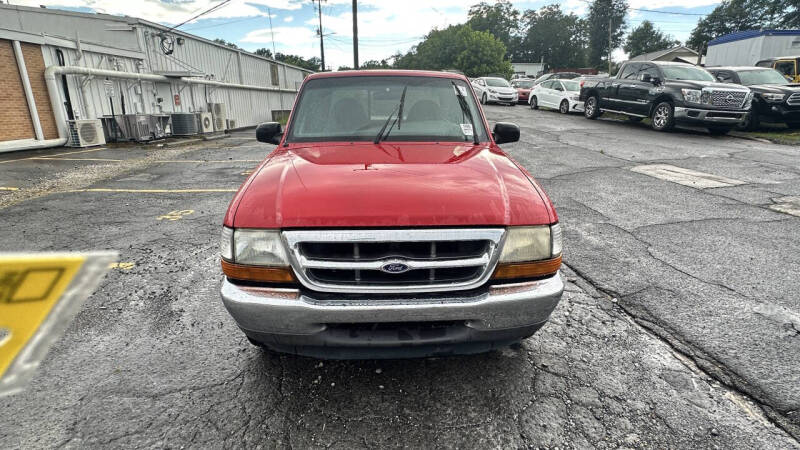2000 Ford Ranger XL