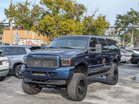 2002 Ford Excursion for sale at Motor Car Concepts II - Kirkman Location in Orlando FL