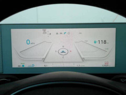 2022 Hyundai Ioniq 5 SEL