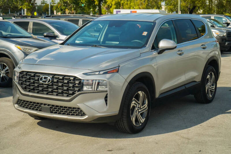 2022 Hyundai Santa Fe