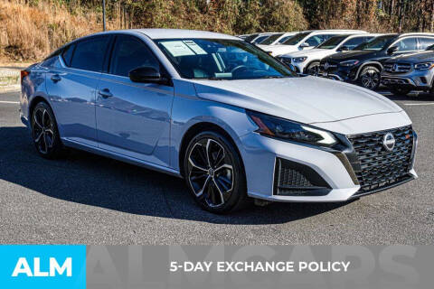2024 Nissan Altima 2.5 SR