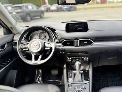 2017 Mazda CX-5 Touring