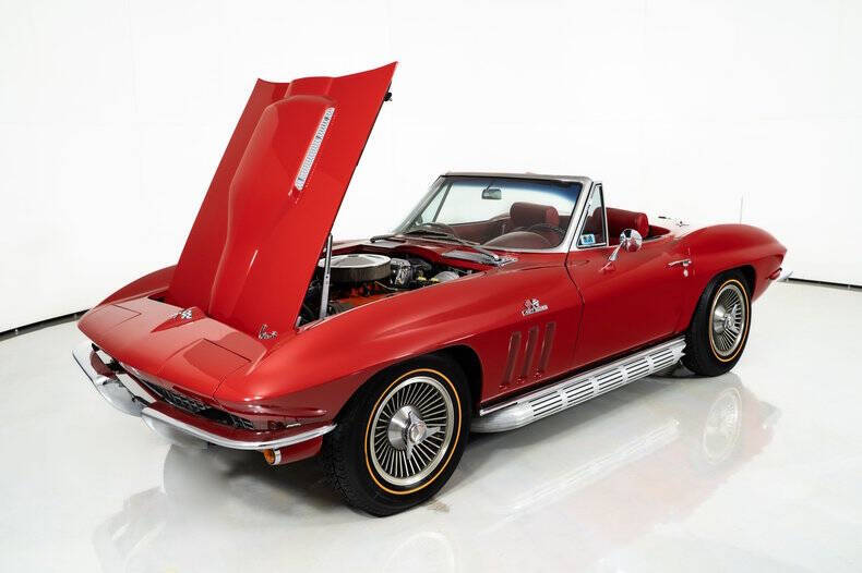 1966 Chevrolet Corvette