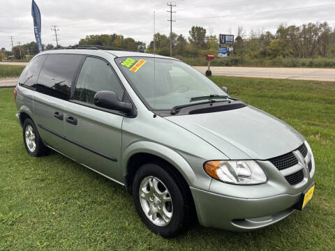 2003 Dodge Caravan SE