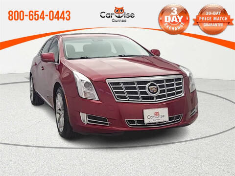 2013 Cadillac XTS Luxury Collection