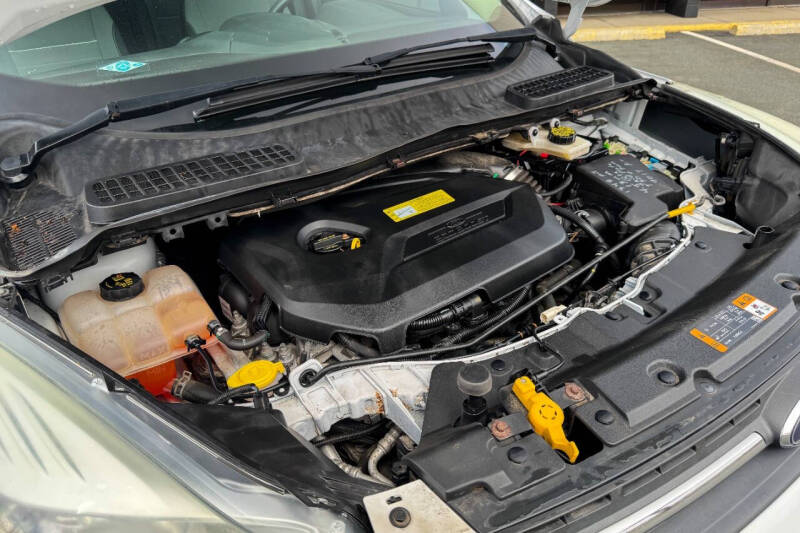 2014 Ford Escape SE