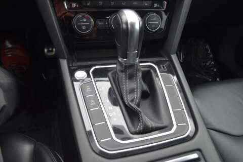 2019 Volkswagen Arteon