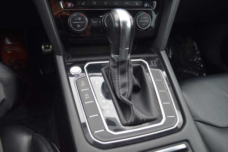 2019 Volkswagen Arteon