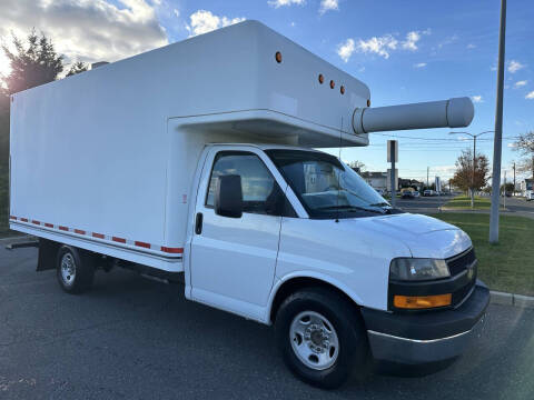 2018 Chevrolet Express 3500
