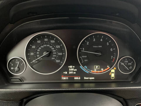 2014 BMW 3 Series 328i xDrive Gran Turismo