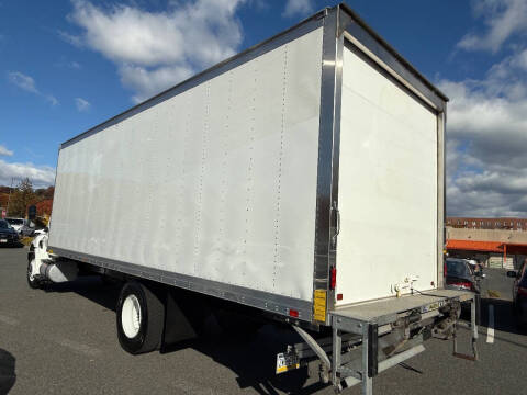 2024 International MV607