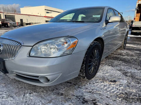 2011 Buick Lucerne CX