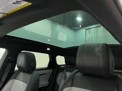 2020 Land Rover Range Rover Evoque First Edition