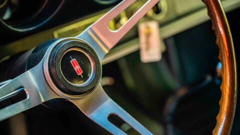 1968 Oldsmobile 442 W-30